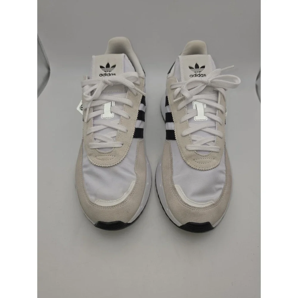 Adidas Originals Retropy F2 Sneakers White/Black GW5473 Men's 11.5